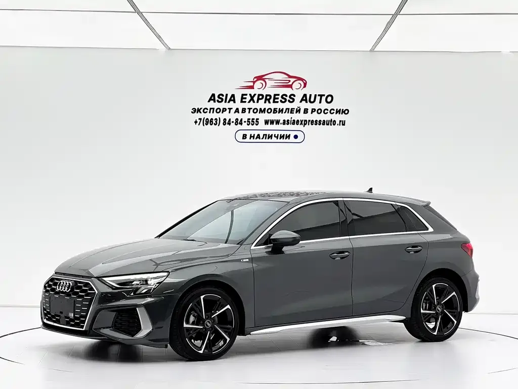 2022 Audi A3 Sportback 35 TFSI