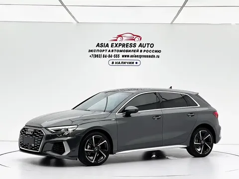 2022 Audi A3 Sportback 35 TFSI