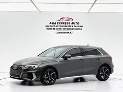 2022 Audi A3 Sportback 35 TFSI — фото 1