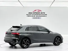 2022 Audi A3 Sportback 35 TFSI — фото 4