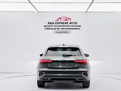 2022 Audi A3 Sportback 35 TFSI — фото 5
