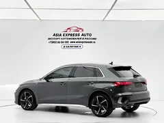 2022 Audi A3 Sportback 35 TFSI — фото 6