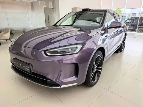2025 Aito M5 4WD