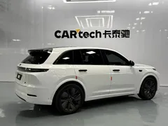 2024 Li Auto L7, белый — фото 18