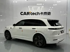 2024 Li Auto L7, белый — фото 19