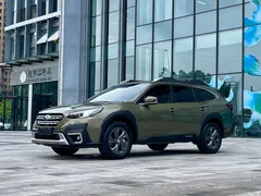 2021 Subaru Outback 2.5i Sport EyeSight — фото 1