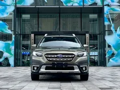 2021 Subaru Outback 2.5i Sport EyeSight — фото 2