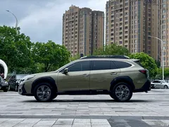 2021 Subaru Outback 2.5i Sport EyeSight — фото 4