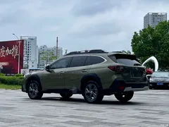 2021 Subaru Outback 2.5i Sport EyeSight — фото 5