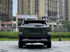 2021 Subaru Outback 2.5i Sport EyeSight — фото 6