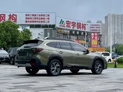 2021 Subaru Outback 2.5i Sport EyeSight — фото 7