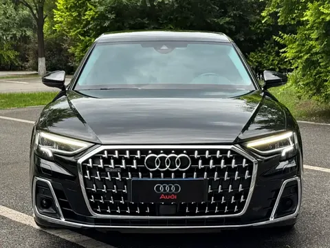 2023 Audi A8L 45 TFSI quattro