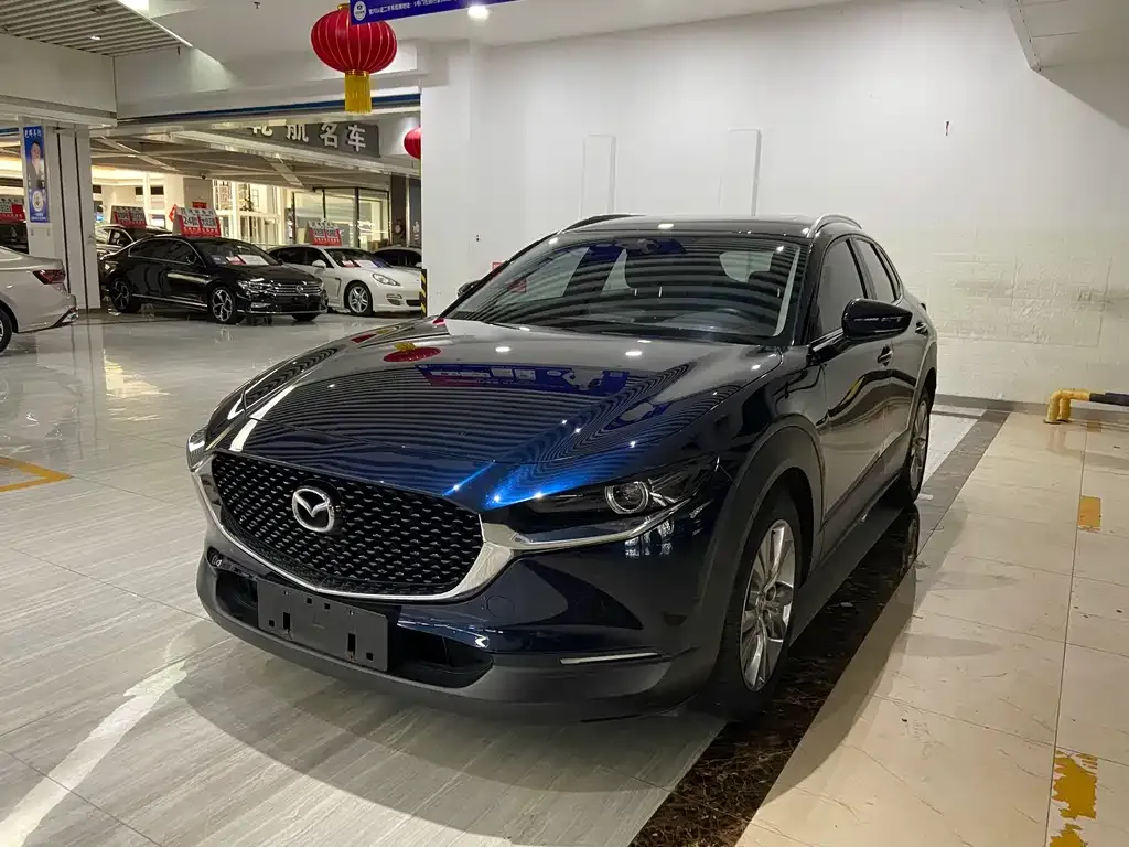 2022 Mazda CX-30 2.0L AT