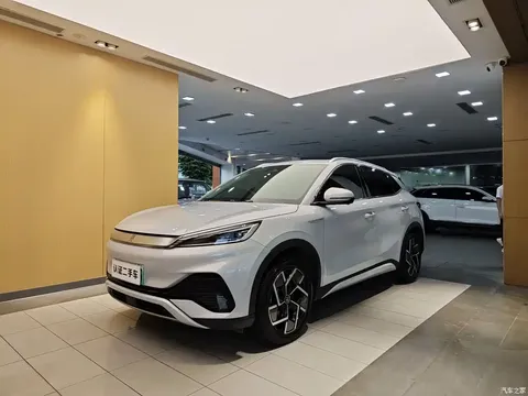 2023 BYD Yuan PLUS Champion 510KM Transcendence