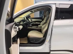 2023 BYD Yuan PLUS Champion 510KM Transcendence, белый — фото 13