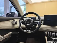 2023 BYD Yuan PLUS Champion 510KM Transcendence, белый — фото 14