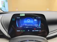 2023 BYD Yuan PLUS Champion 510KM Transcendence, белый — фото 35