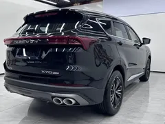 2023 Jetour X70 PLUS Jietu X70 PLUS 1.5T DCT Brave PLUS 5-seater, чёрный — фото 4