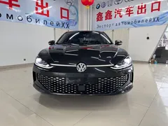 2023 Volkswagen Lamando L 280TSI DSG, чёрный — фото 2