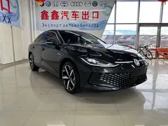 2023 Volkswagen Lamando L 280TSI DSG, чёрный — фото 3