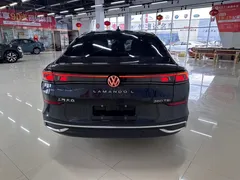 2023 Volkswagen Lamando L 280TSI DSG, чёрный — фото 4