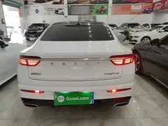 2021 Geely Preface 2.0TD Premium, белый — фото 6
