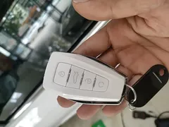 2021 Geely Preface 2.0TD Premium, белый — фото 9