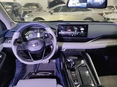 2021 Geely Preface 2.0TD Premium, белый — фото 10