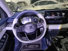 2021 Geely Preface 2.0TD Premium, белый — фото 11