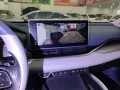 2021 Geely Preface 2.0TD Premium, белый — фото 13