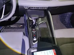2021 Geely Preface 2.0TD Premium, белый — фото 14