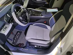 2021 Geely Preface 2.0TD Premium, белый — фото 15