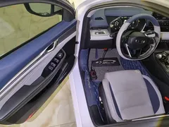 2021 Geely Preface 2.0TD Premium, белый — фото 16