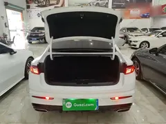 2021 Geely Preface 2.0TD Premium, белый — фото 19