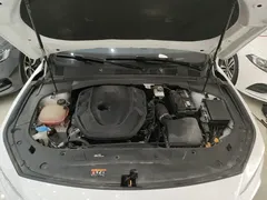 2021 Geely Preface 2.0TD Premium, белый — фото 20