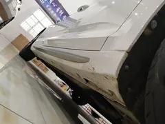 2021 Geely Preface 2.0TD Premium, белый — фото 21