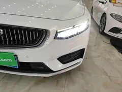 2021 Geely Preface 2.0TD Premium, белый — фото 24