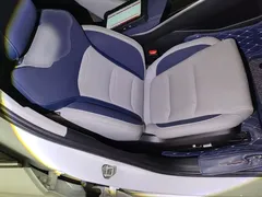 2021 Geely Preface 2.0TD Premium, белый — фото 25