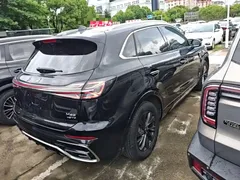2023 Hongqi HS5 2.0T Pro, чёрный — фото 7