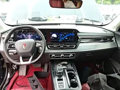 2023 Hongqi HS5 2.0T Pro, чёрный — фото 10