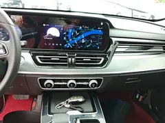 2023 Hongqi HS5 2.0T Pro, чёрный — фото 13