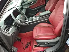 2023 Hongqi HS5 2.0T Pro, чёрный — фото 15