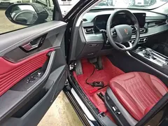 2023 Hongqi HS5 2.0T Pro, чёрный — фото 16