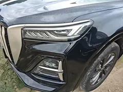 2023 Hongqi HS5 2.0T Pro, чёрный — фото 24