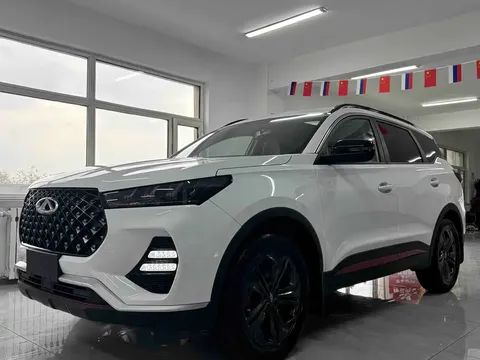 2022 Chery Tiggo 7 1.5T CVT