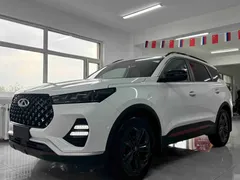 2022 Chery Tiggo 7 1.5T CVT, белый — фото 1