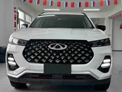 2022 Chery Tiggo 7 1.5T CVT, белый — фото 2