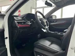 2022 Chery Tiggo 7 1.5T CVT, белый — фото 4