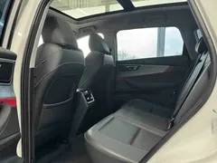 2022 Chery Tiggo 7 1.5T CVT, белый — фото 5