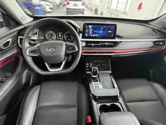2022 Chery Tiggo 7 1.5T CVT, белый — фото 12